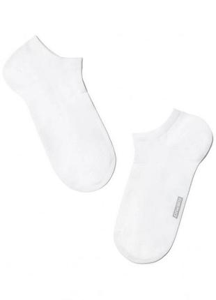 Носки мужские diwari active (484) короткие 25 (40-41), белый