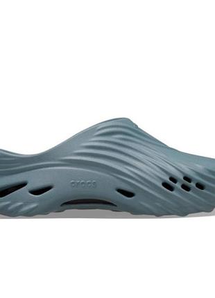 Crocs echo wave clog clog pond кроксы унисекс