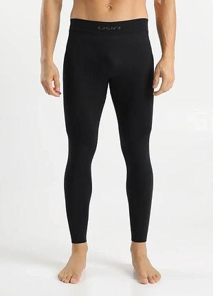 Термоштани uyn fusyon biotech man uw long pants black розмір int-xxl