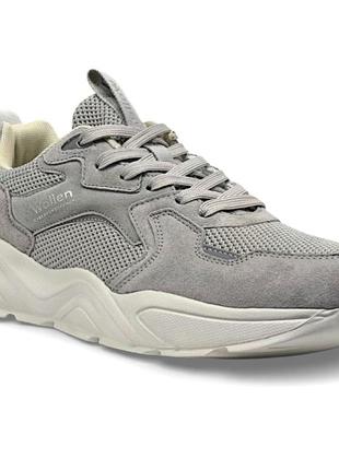 Кроссовки wollen yc001-012, код: 89270, размеры: 41, 42, 43, 45