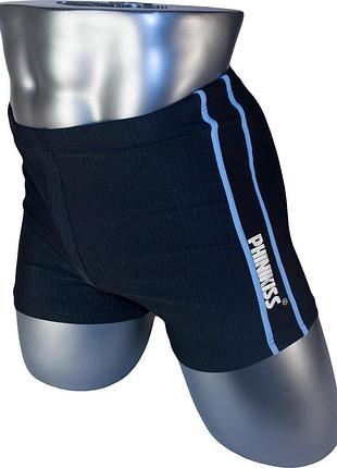 Мужские плавки diezi ph-30009 боксеры черный xxl