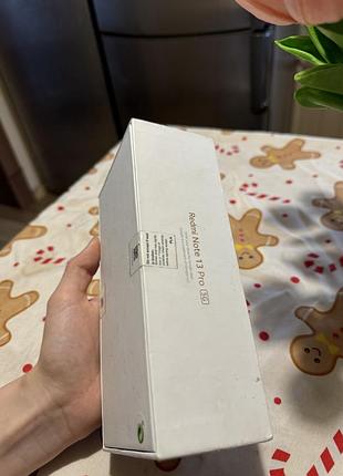 Redmi note 13 pro 5g 512 gb 3