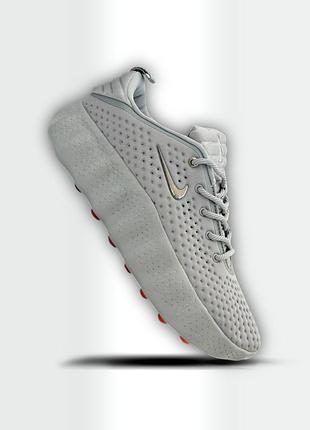 Кроссовки умные nike mind 002 silver