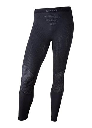 Термоштани uyn fusyon merino man uw pants long black / anthracite розмір int-xxl