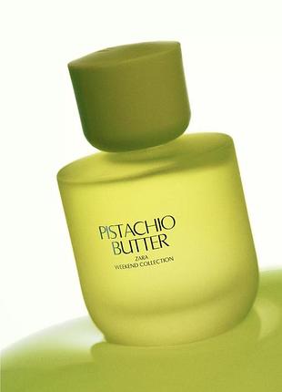 💚парфумована вода 90 мл  pistachio butter zara