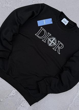 Світшот d/si чорний 2