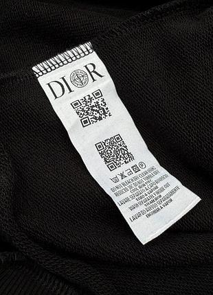 Світшот d/si чорний 6