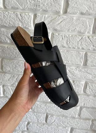 Нові zara сандалі босоніжки 42-43