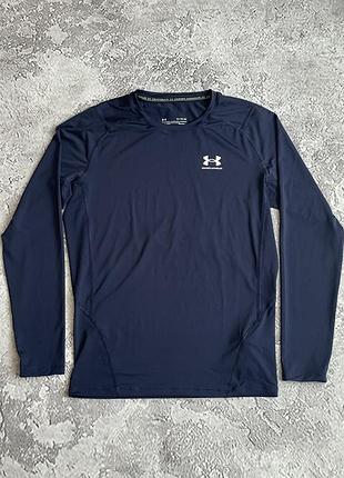 Чоловіча компресійна кофта under armour xl оригінал компресійка under armour