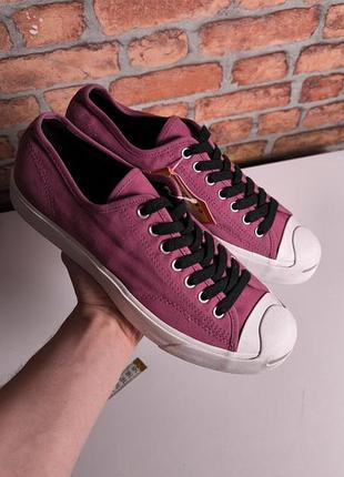 Кеди конверс converse all star chuck taylor x jack purcell twill