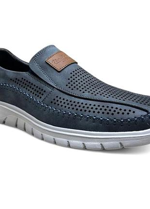 Слипоны wollen zw091-012, код: 89247, размеры: 40, 45