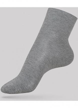 Носки женские conte comfort (000) ангора 23 (36-37), серый