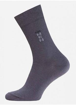 Носки мужские брестские classic 2122 (001) 25 (40-41), светло-серый