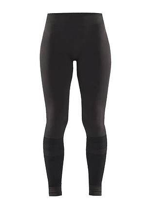 Термоштани craft warm intensity pants w 1907930 black titanium розмір int-xs