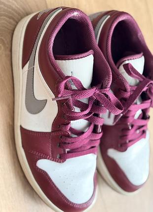 Nike air jordan low оригинал