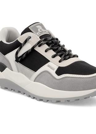Кроссовки rieker evolution u1300-00, код: 89253, размеры: 41, 42, 43, 44, 45, 46