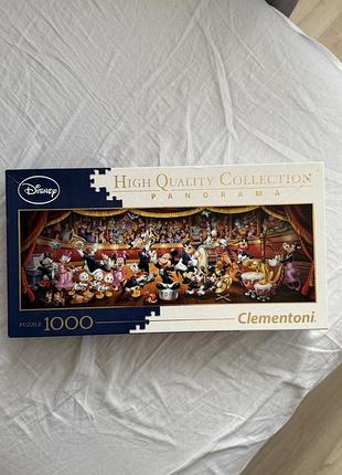 Пазл на 1000 елементів disney 2