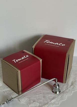 Свічка «томати» 6