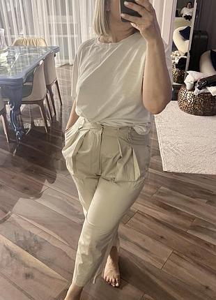 Стильні брюки zara