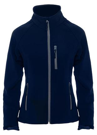 Куртка софтшелл antartida woman, tm roly xl