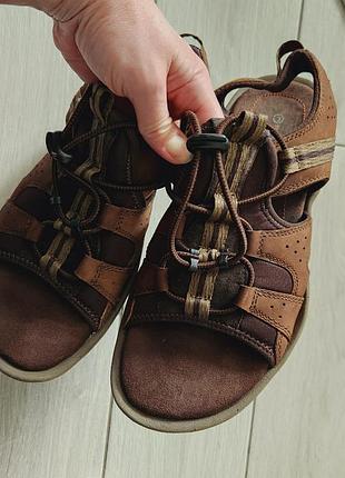Сандалі rockport шкіра