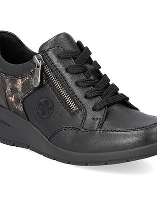 Спортивные туфли rieker l4801-00, код: 035557, размеры: 37, 39, 41, 42