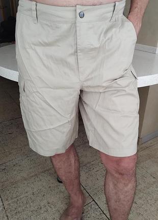 Нові чоловічі шорти adidas cargo short l