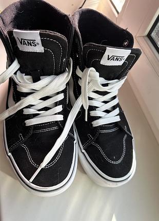 Кеди vans, 37 розмір