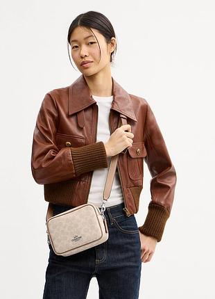 Сумка кросс-боди coach/кроссбоды коач