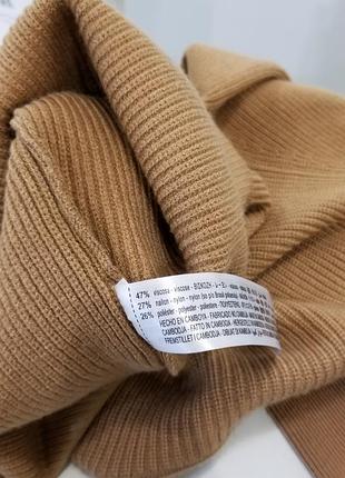 Светр з золотими гудзиками zara 3