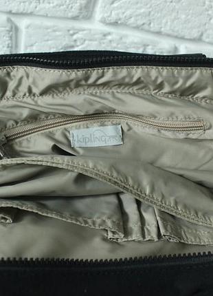 Большая вместительная сумка kipling, оригинал. 5