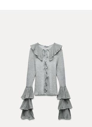 Светрик zara