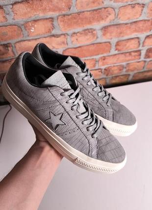 Кеди конверс шкіряні converse all star chuck taylor