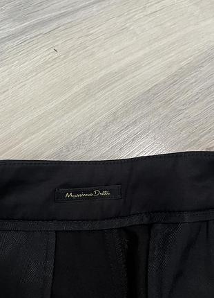 Брюки massimo dutti 3