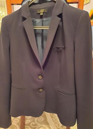 Піджак бордо