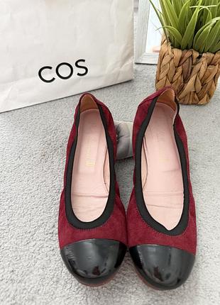Жіночі красиві балетки pretty ballerinas оригінал 38 р