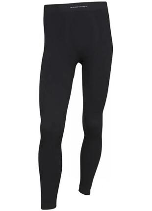Термоштани bodydry turtle pants long mns black розмір int-l