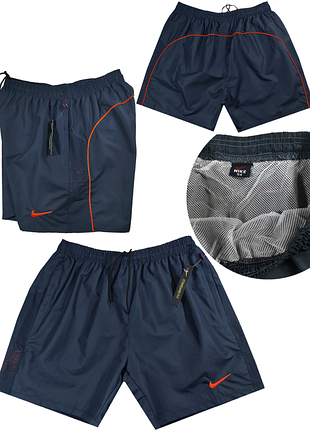 Шорты мужские пляжные с сеткой s/m-2xl