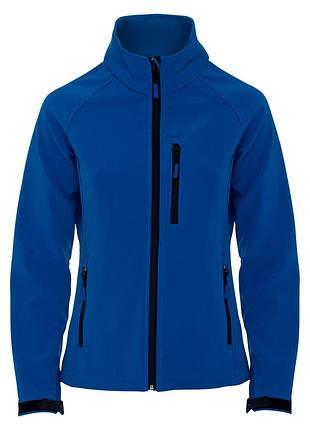 Куртка софтшелл antartida woman, tm roly xl