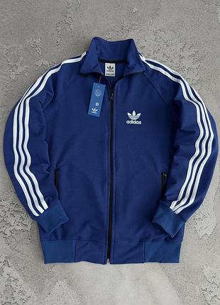 Кофта adidas електрик