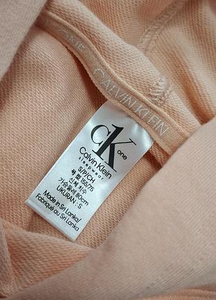 Худі calvin klein р. s/36/8 8