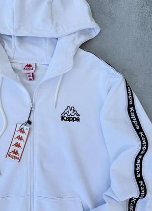 Соуп худи kpp белая 3