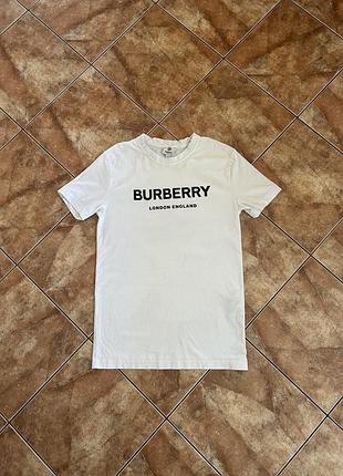 Футболка burberry оригінал