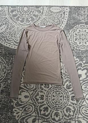 Лонгслів поліамід zara s