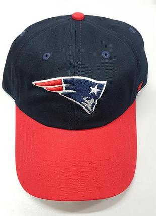 Бейсболка new england patriots (nfl) 47brand