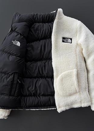 Двухстороння куртка tnf