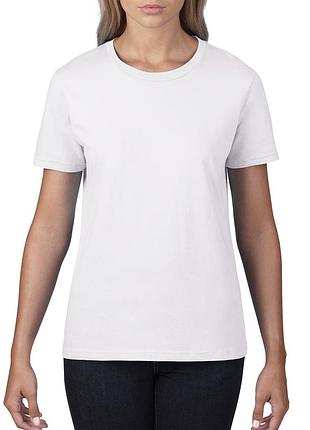 Футболка женская premium cotton 185 l