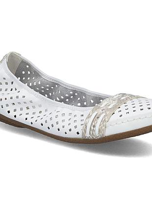 Балетки rieker 41430-81, код: 089444, размеры: 37, 38, 39, 40