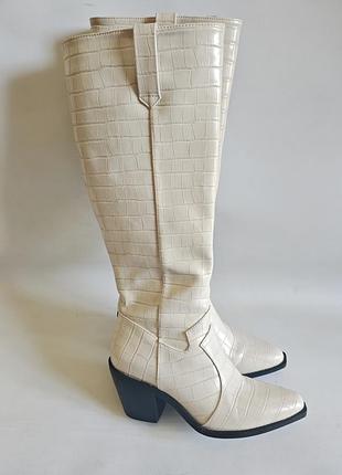 Сапоги казаки glamorrous