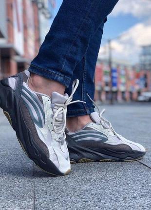 Adidas yeezy 700 кроссовки адидас 700